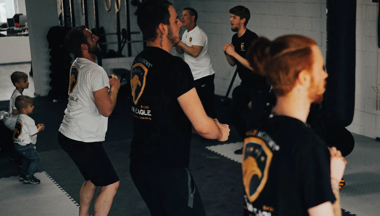 Gruppentraining