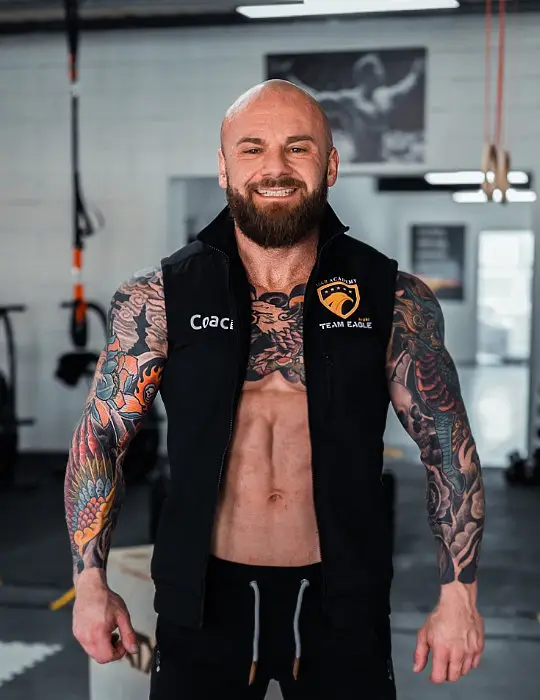fitnesscoach